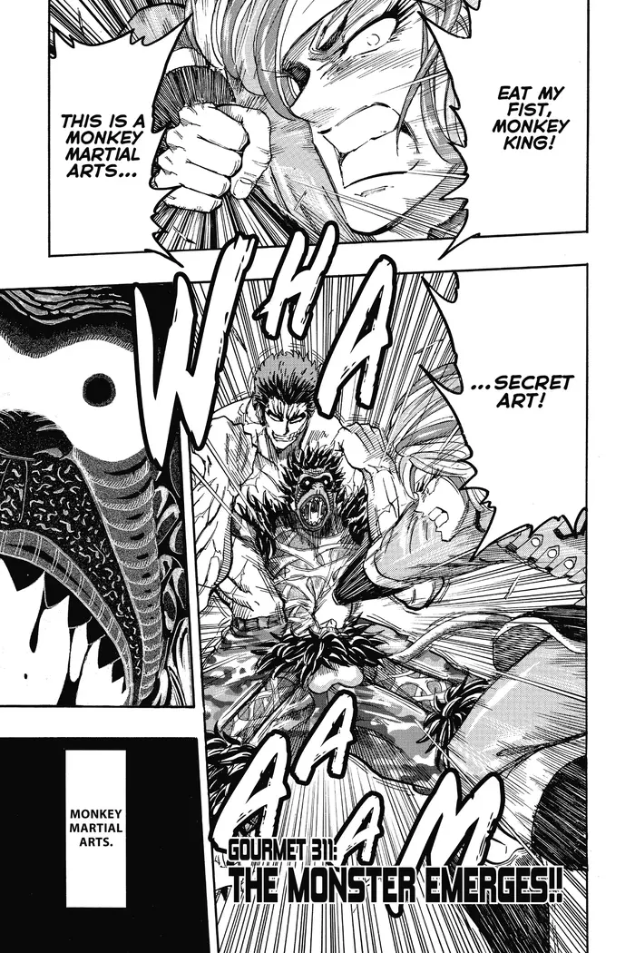 Toriko Chapter 311 image 05_optimized